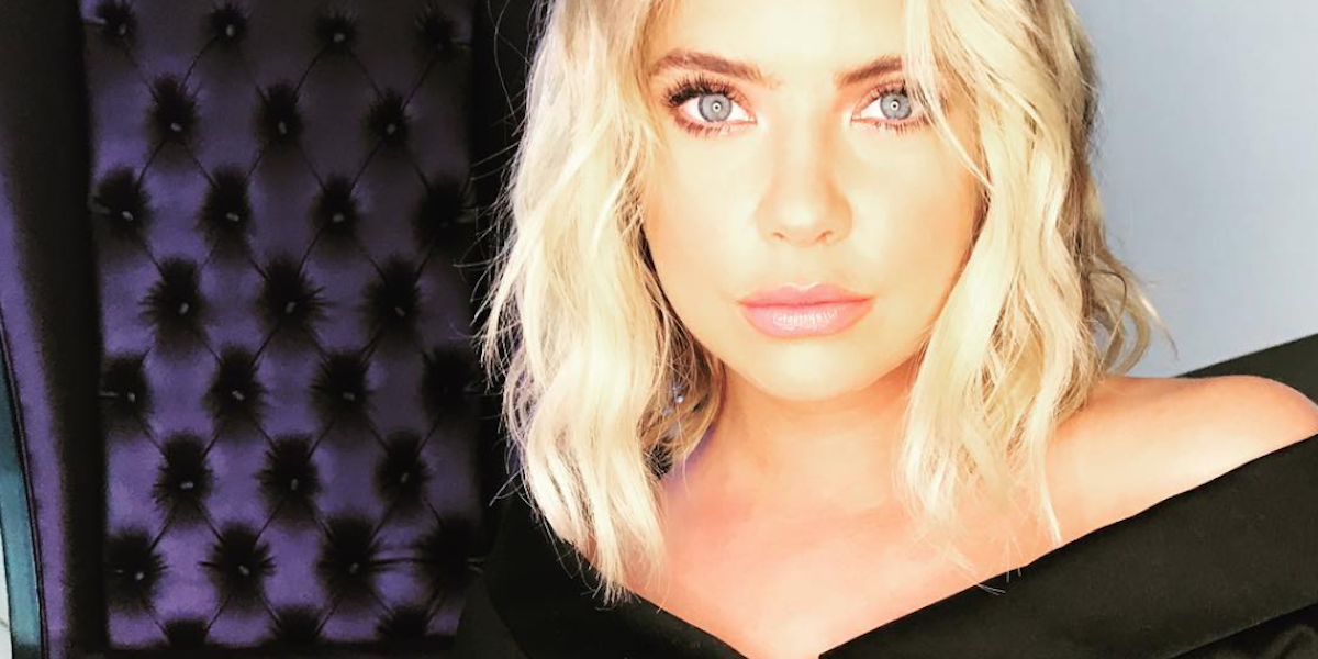 No Filter: Ashley Benson Perfected the Lesbian Thirst Trap Just for You, Cara Delevingne