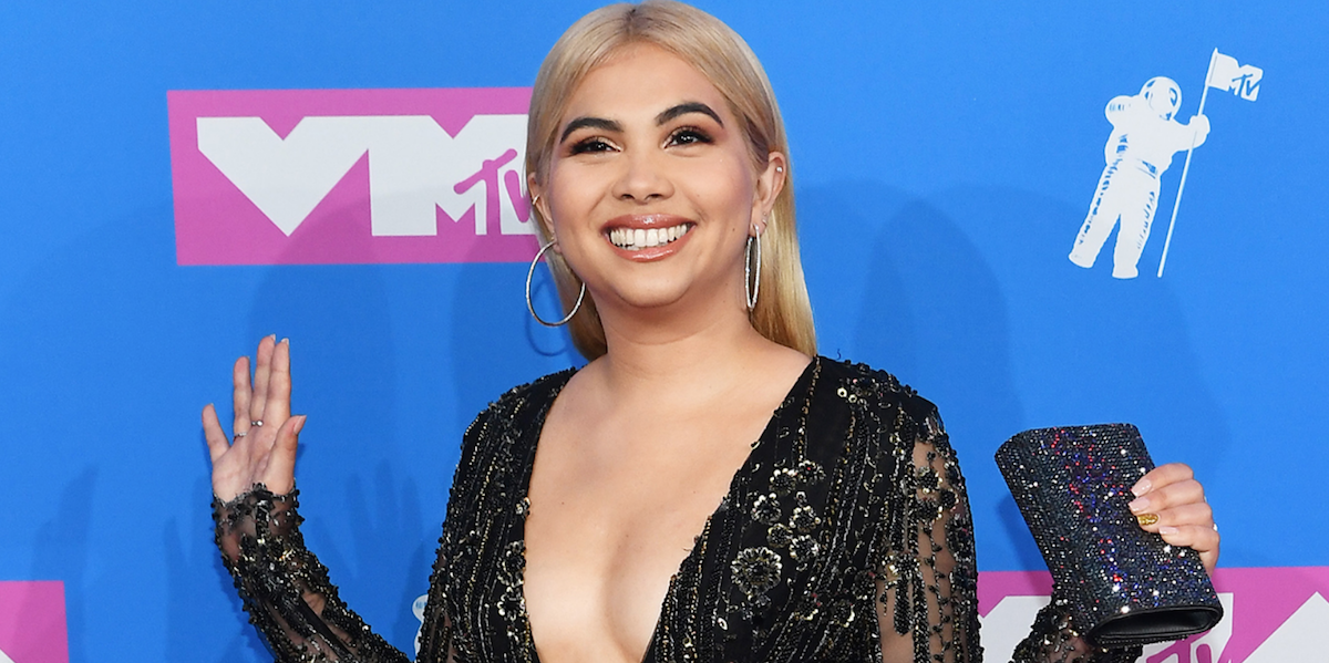 Pop Culture Fix: Hayley Kiyoko’s Big Win, Courtney Act’s Bisexual Dating Series, a Queer Rom-Com Renaissance and More!