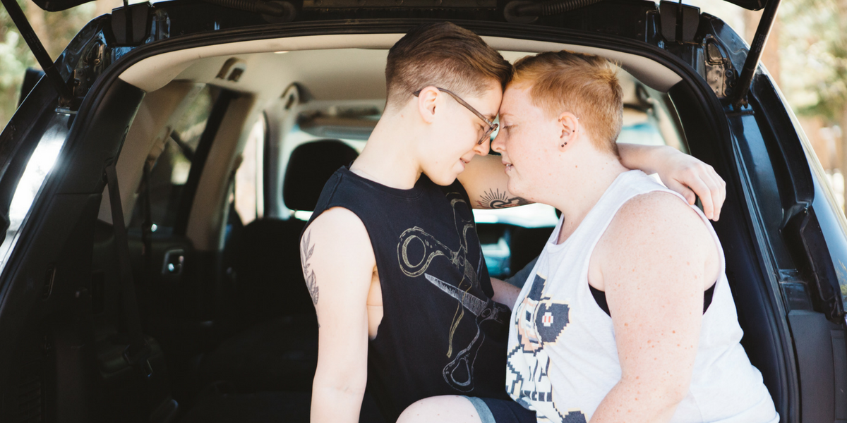 FRIDAY OPEN THREAD: LET’S MAKE A MAKEOUT PLAYLIST