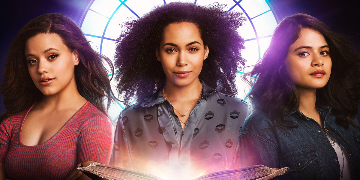 Pop Culture Fix: The Lesbian “Charmed” Reboot Will be Here in Time For Halloween