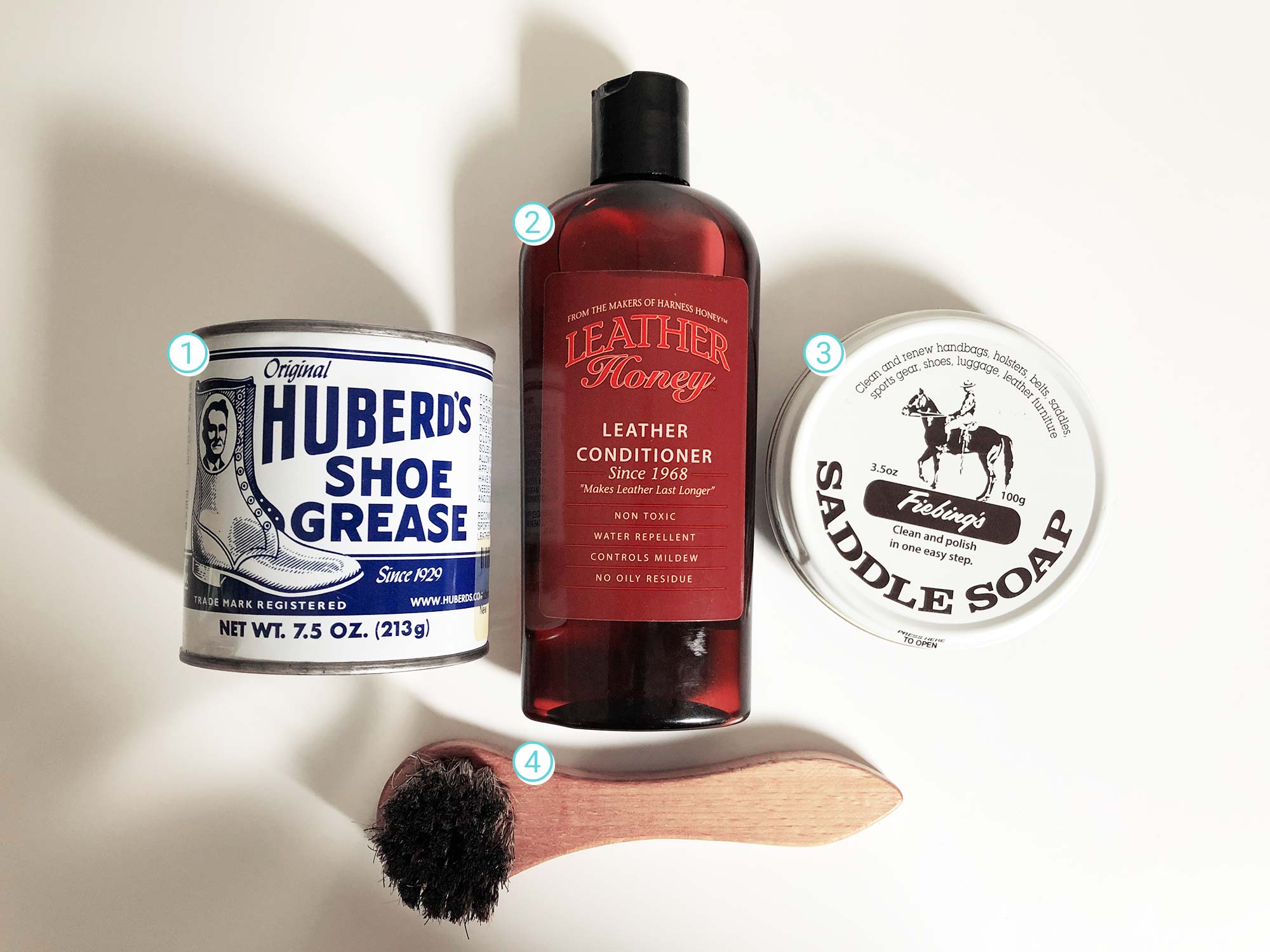 strap on cleaning products
