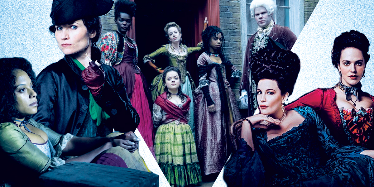 Harlots’ Season Two Is Queer, Here, and Transcendent