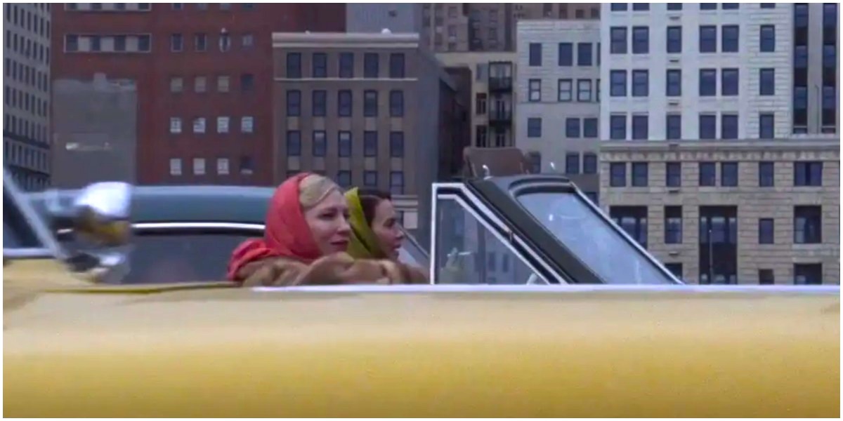 I Made You the Romcom Trailer Cut of “Carol” No One’s Been Waiting for