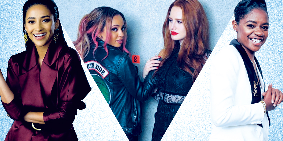 Fall 2018 Queer TV Preview: All the Lesbian and Bisexual Women Characters to Anxiously Anticipate