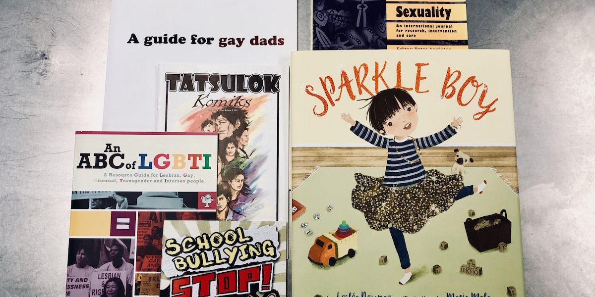 “Age-Appropriate” Sex Education Leaves LGBTQ Kids Behind