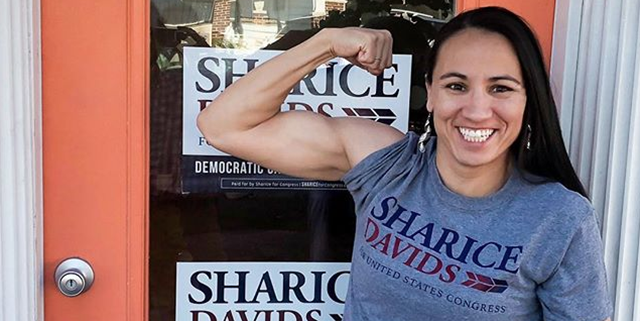 Sunday Funday is Registering to Vote Lesbian in November
