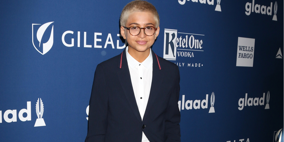 Josie Totah Is Transgender: “Glee” and “Champions” Star Is Ready for a New World