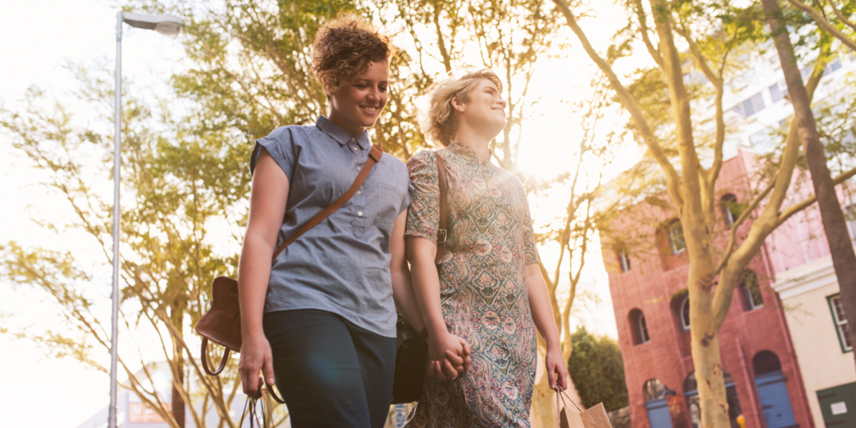 Where Are the Welcome Signs? Finding Lesbian, Bisexual and Queer Community in Unexpected Places