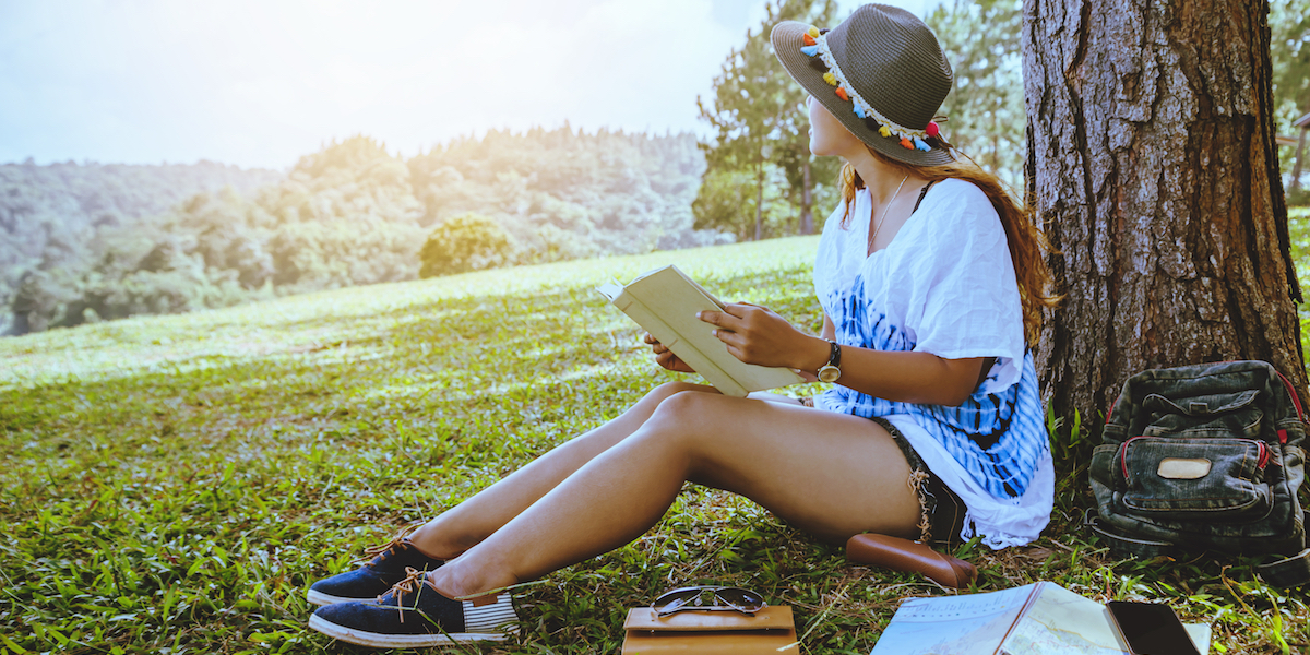 Lez Liberty Lit: Literary Manspreading, Now for Women Too