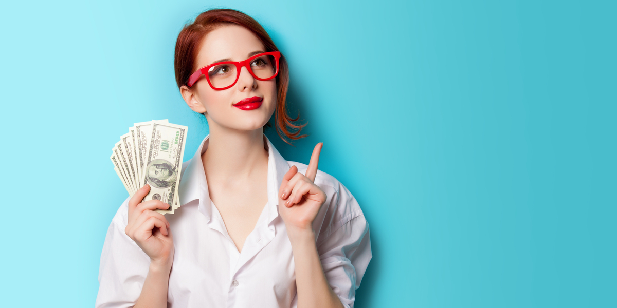 You Need Help: Your Girlfriend Makes More Money Than You, Just Wants to Have Fun