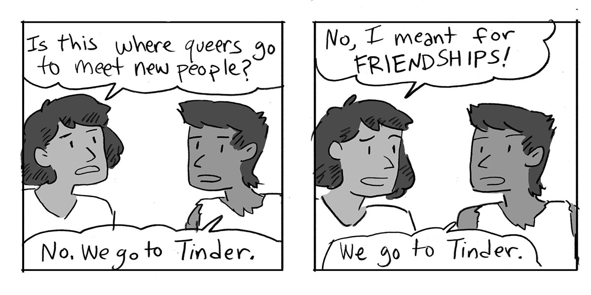 Grease Bats: New Friends