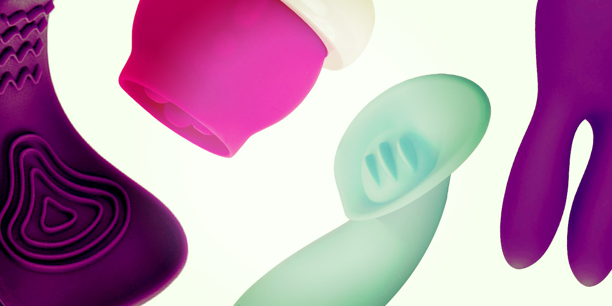 Nine Next-Level Vibrators to Knock Your Own Socks Off With