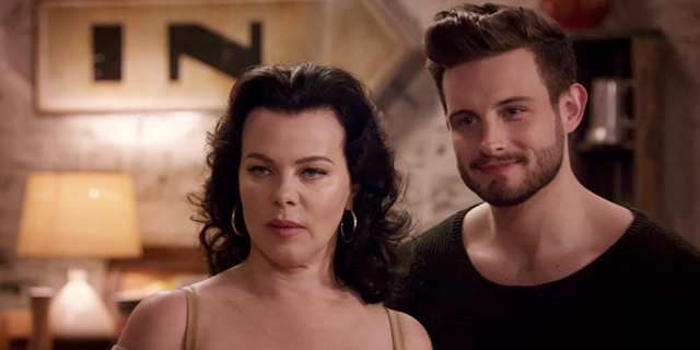 Boobs On Your Tube: “Younger” Finally Blesses Maggie With a Real Lesbian Love Story!