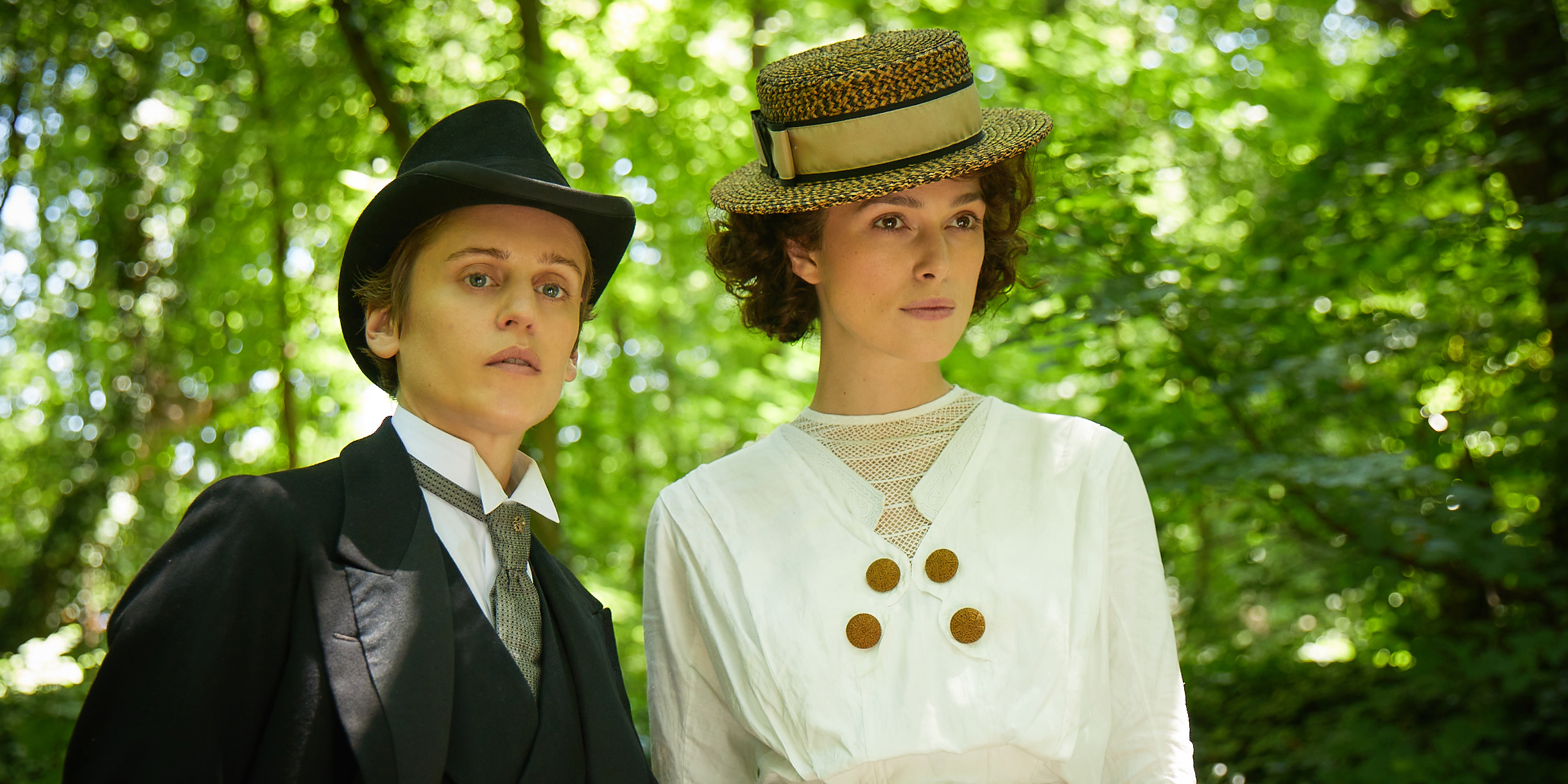 “Colette” Review: Keira Knightley Kisses Women, Sports a Suit, Destroys the Patriarchy