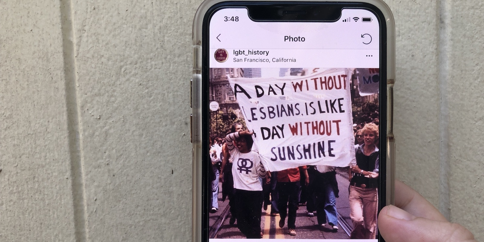 16 Lesbian, Bisexual and Queer Instagram Accounts to Introduce You to Our Herstory