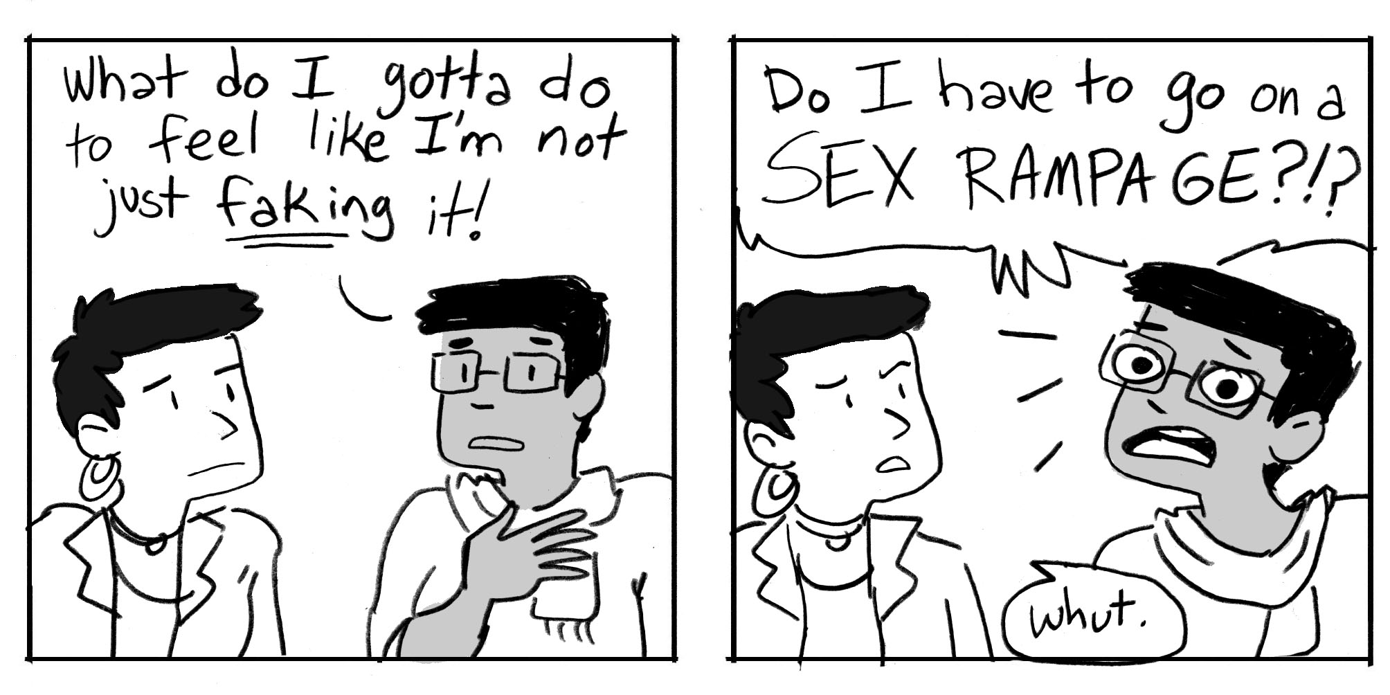 Grease Bats: Homosexual Imposter