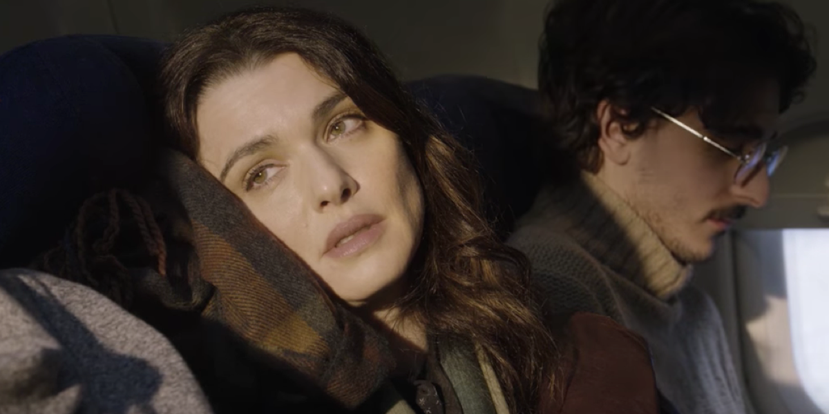 I Watched Lesbian Classic “Disobedience” and Be Quiet Tiffany