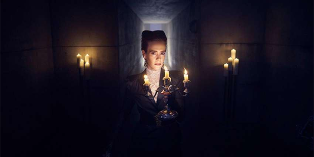 Boob(s on Your) Tube: “American Horror Story” Returns to Supernatural Form, Provides Many Women in Many Suits