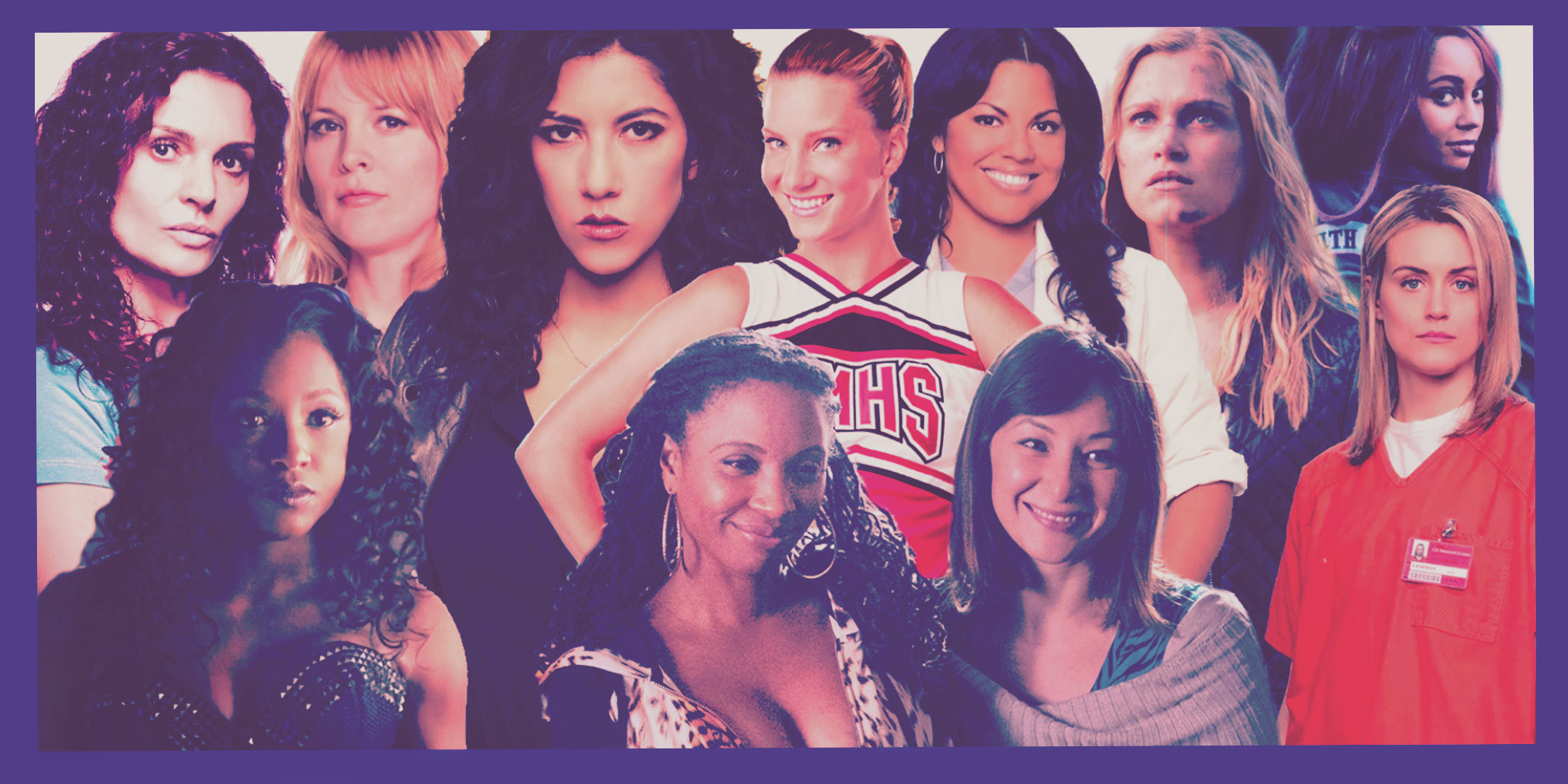 Bi Trivia Quiz: How Well Do You Know Your Bisexual Women On Television?