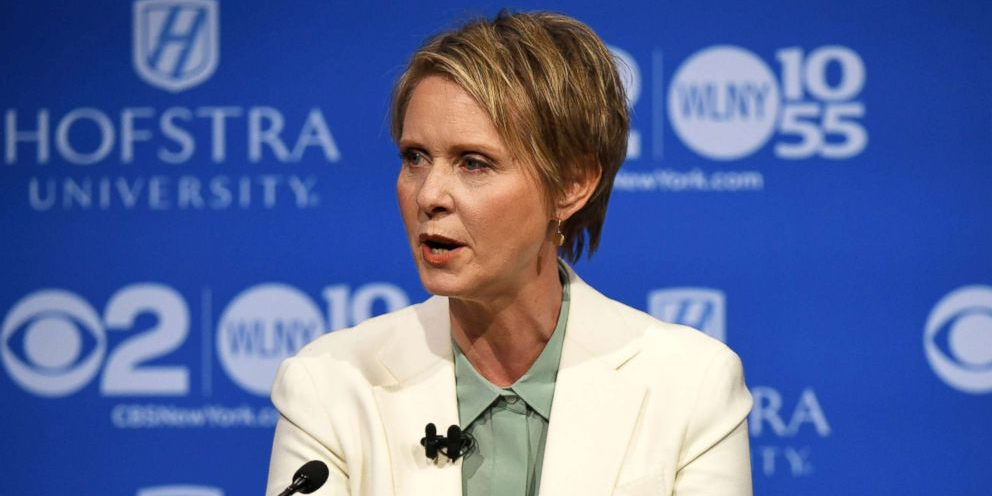 We Would Like to Endorse Cynthia Nixon, a Very Qualified Queer
