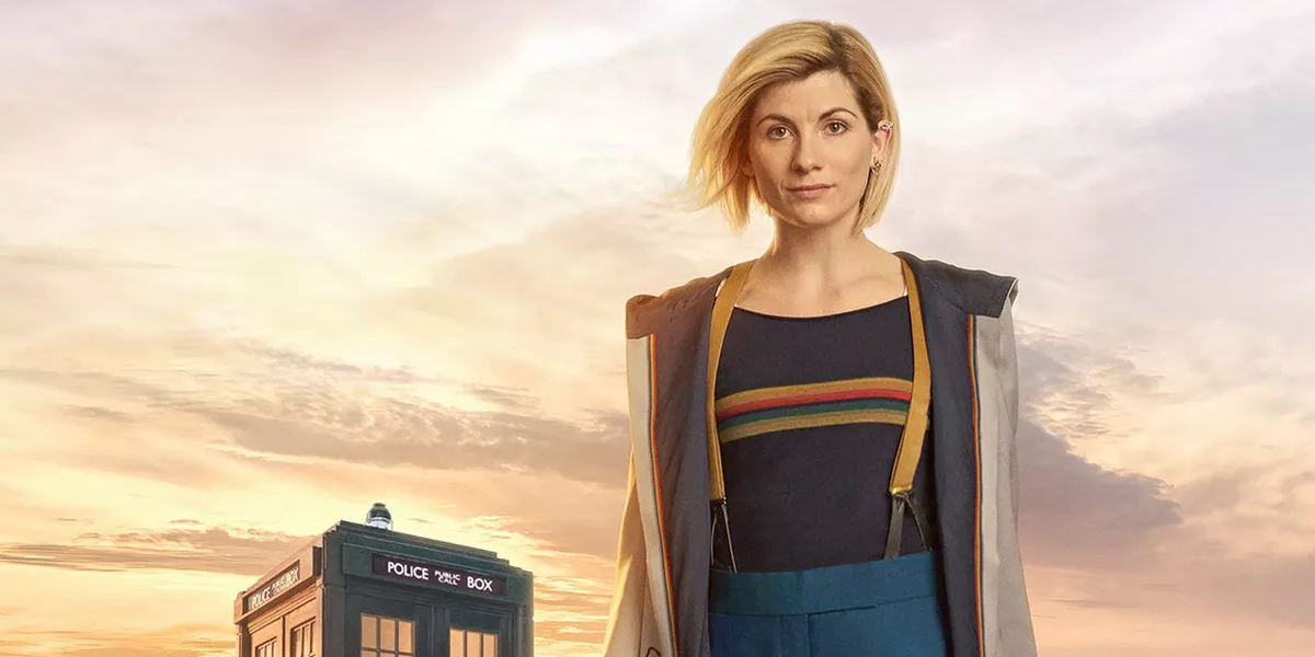 The Newbie’s Gentle Guide to “Doctor Who”