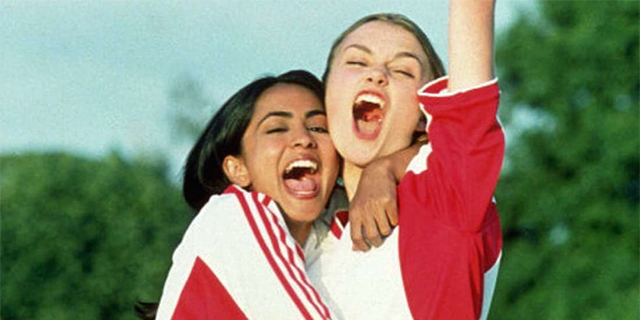 Sunday Funday and Keira Knightley Want a Lesbian “Bend It Like Beckham” Sequel