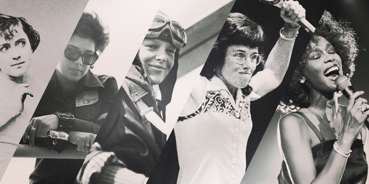 Monday Roundtable: Our Favorite LGBTQ Historical Figures