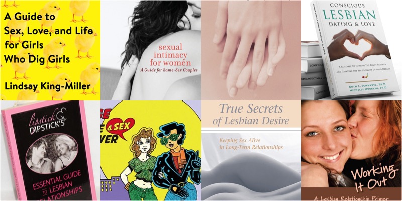 8 Self-Help Books about Lesbian Relationships