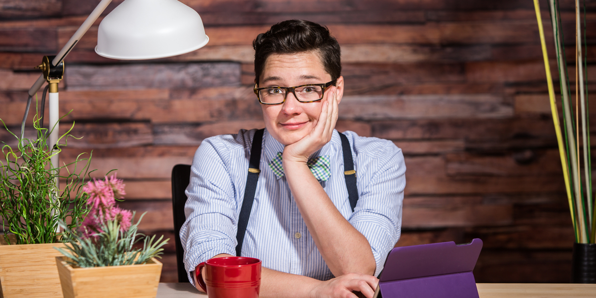 Take Autostraddle’s Important Lesbian and Queer Stereotypes Survey!