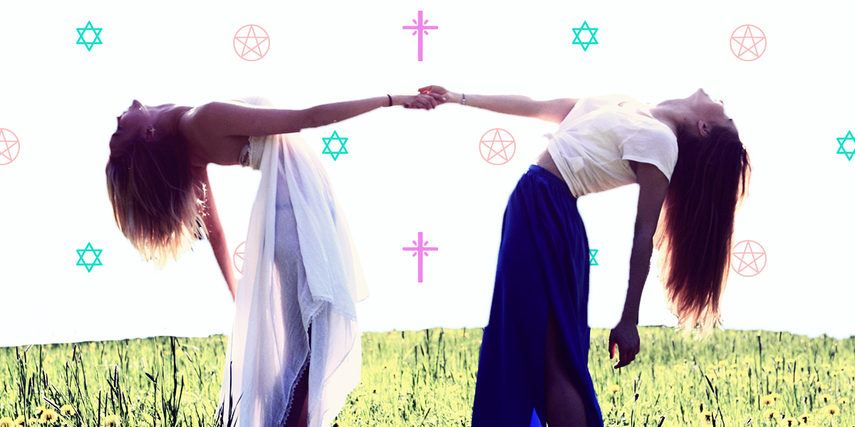 Queer Women Very Much Not Fans of Christianity