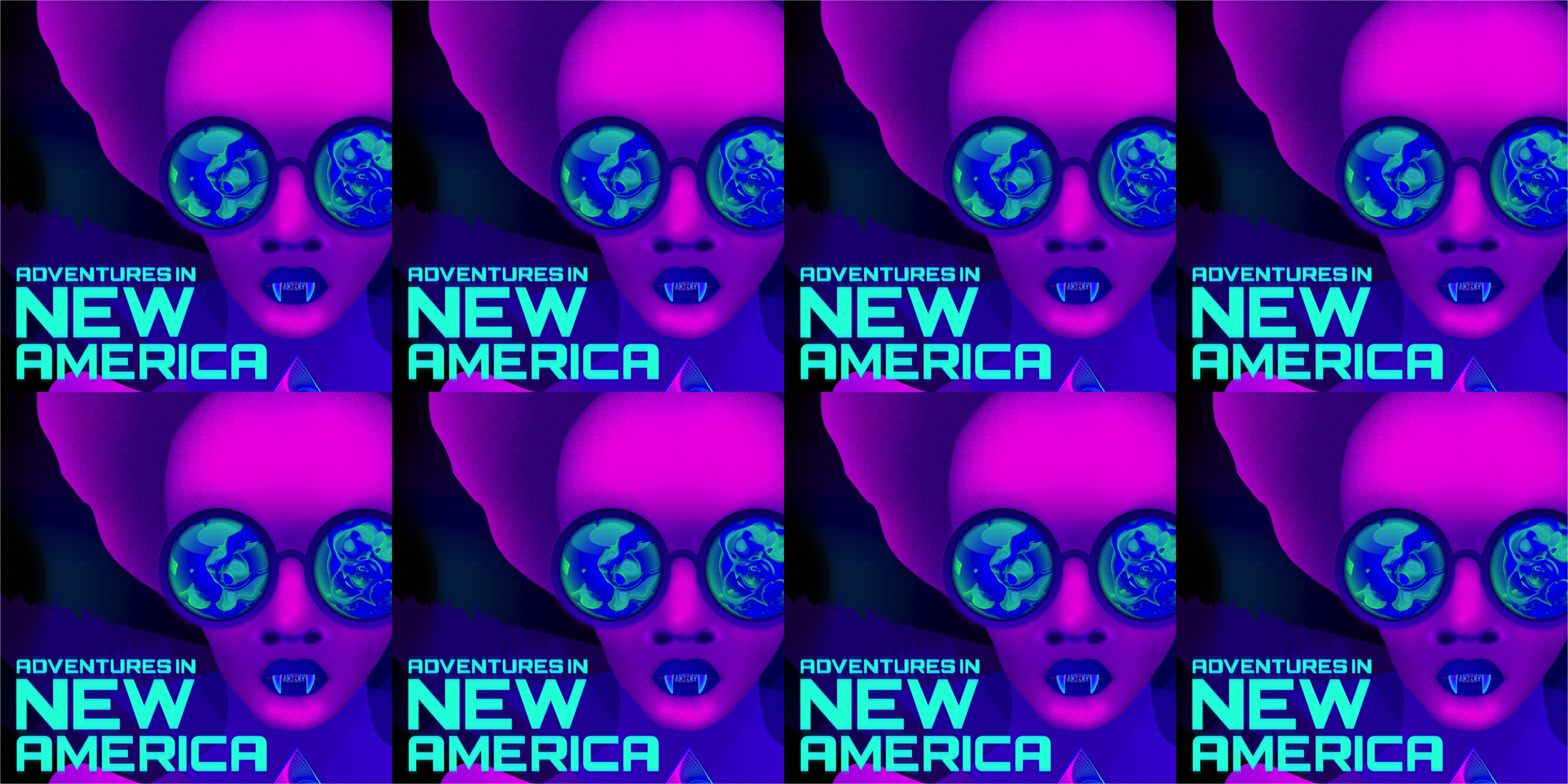 “Adventures in New America”: A Black Lesbian Stars in This Afrofuturist Podcast From the Producers of “Night Vale”