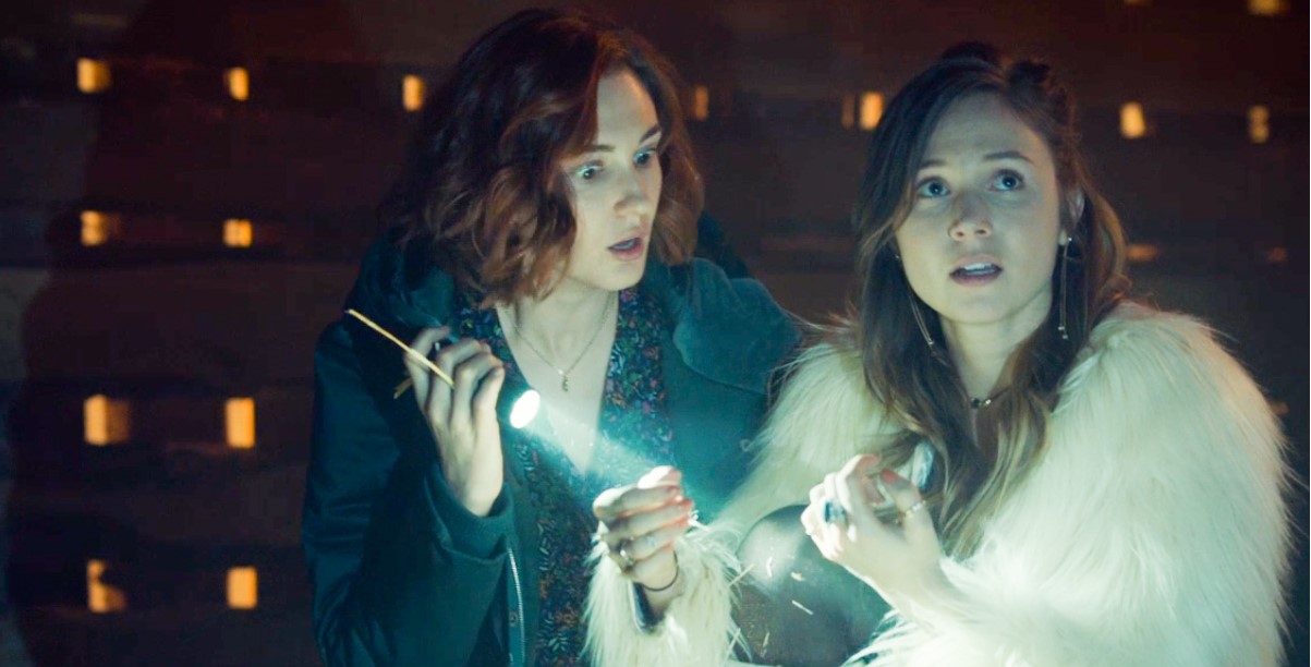 “Wynonna Earp” Episode 308 Recap: Big Gay Dinner