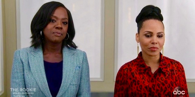 Boobs on Your Tube: “How to Get Away With Murder” Is So Close To Giving Us The Annalise & Tegan Hook-Up We Deserve