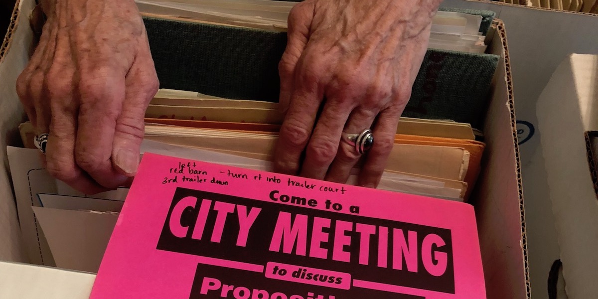 The Lesbian Herstory Archives Guard Our Past, Give Us Hope for Our Future