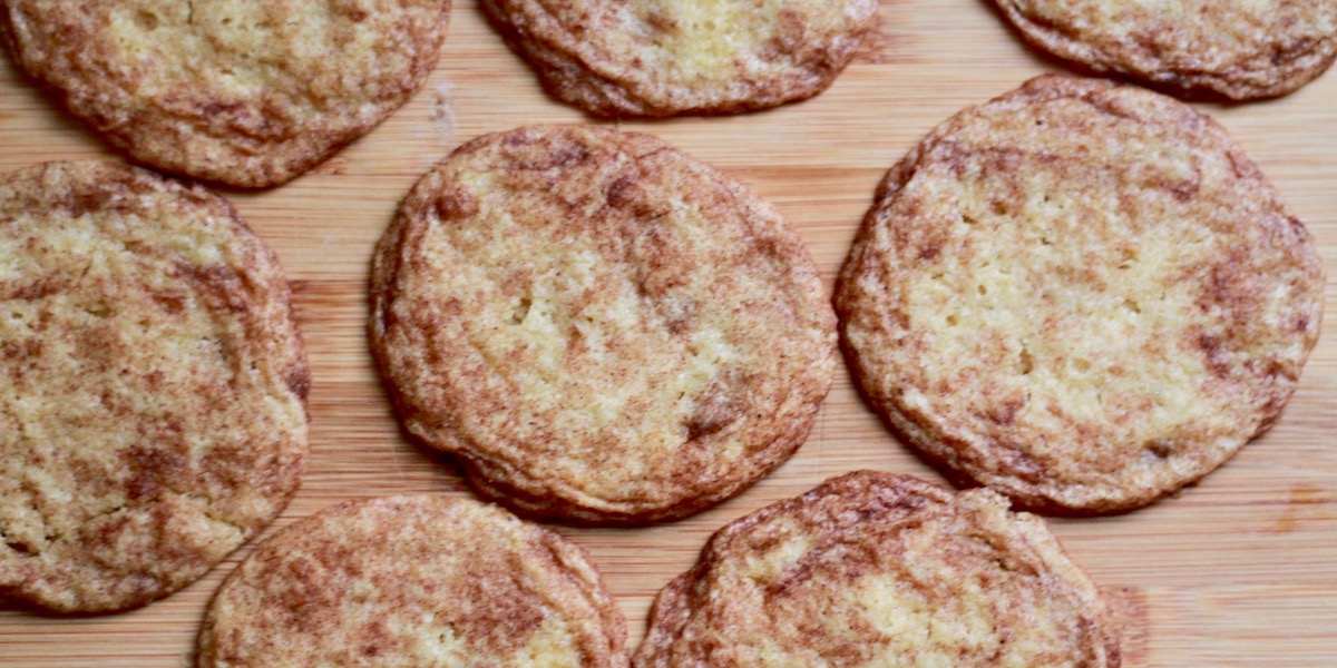 Femme Brûlée: Broken Hearted Snickerdoodles