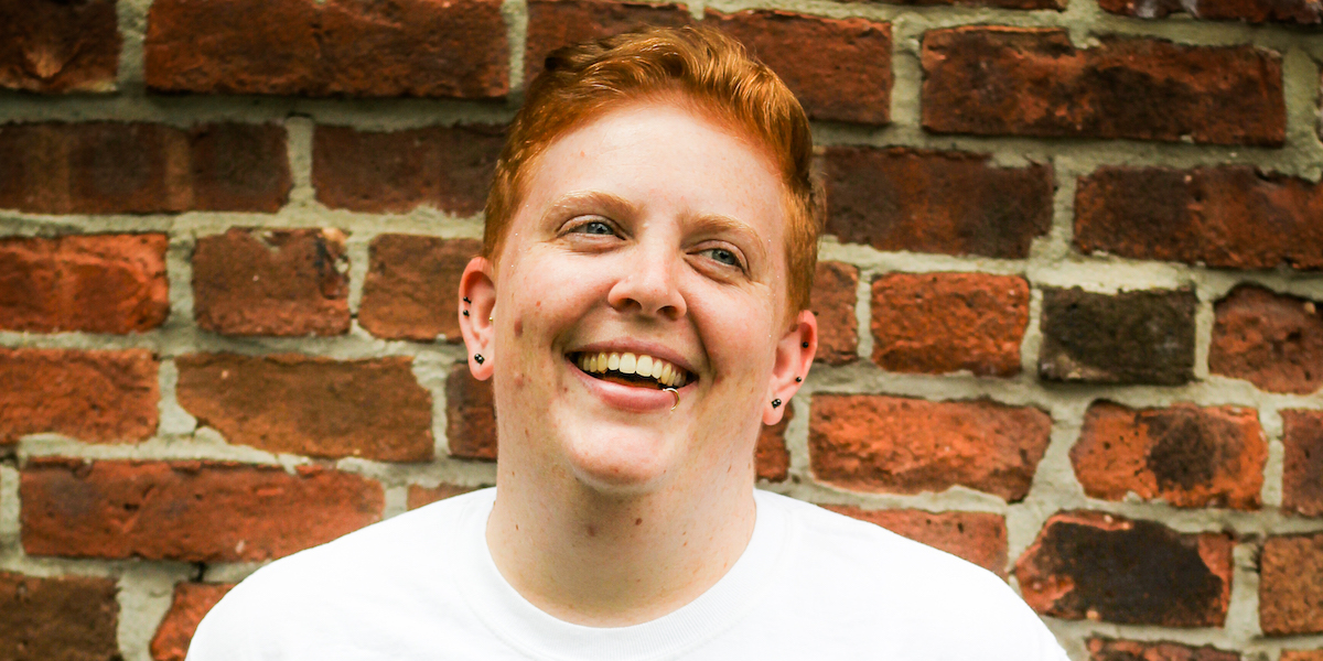 Love That Looks Like Me: Finding My Queer, Non-Binary Place in the Wedding Industry