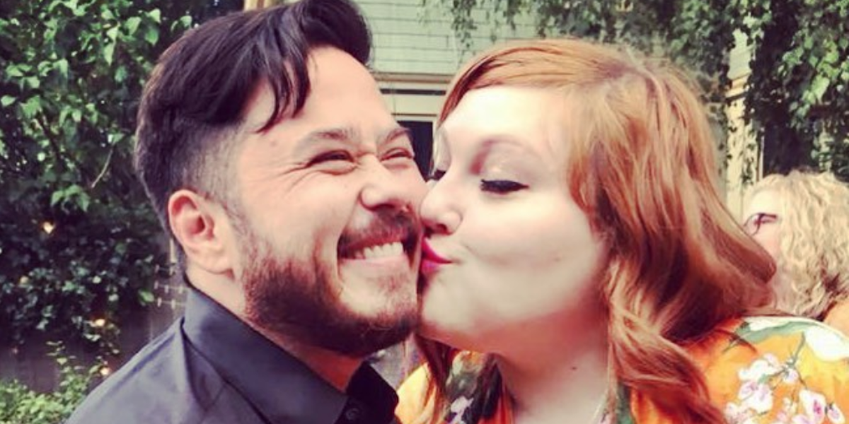 No Filter: Beth Ditto Got Engaged and it’s Cute as Heck