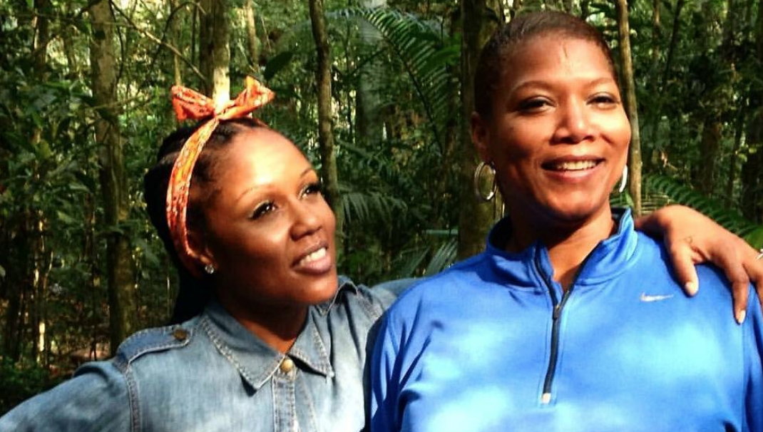 Queen Latifah Is [Maybe] Marrying a Woman and [Allegedly] Having a Baby, Our Work Here Is [Almost] Done