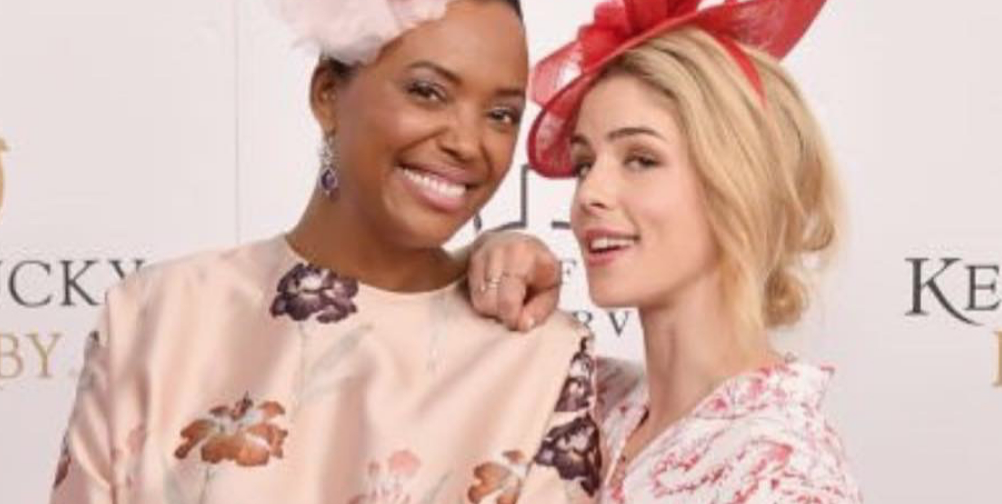 BREAKING: Aisha Tyler Might Be Dating Her “True Love” Emily Bett Rickards or at Least Likes Kissing Her