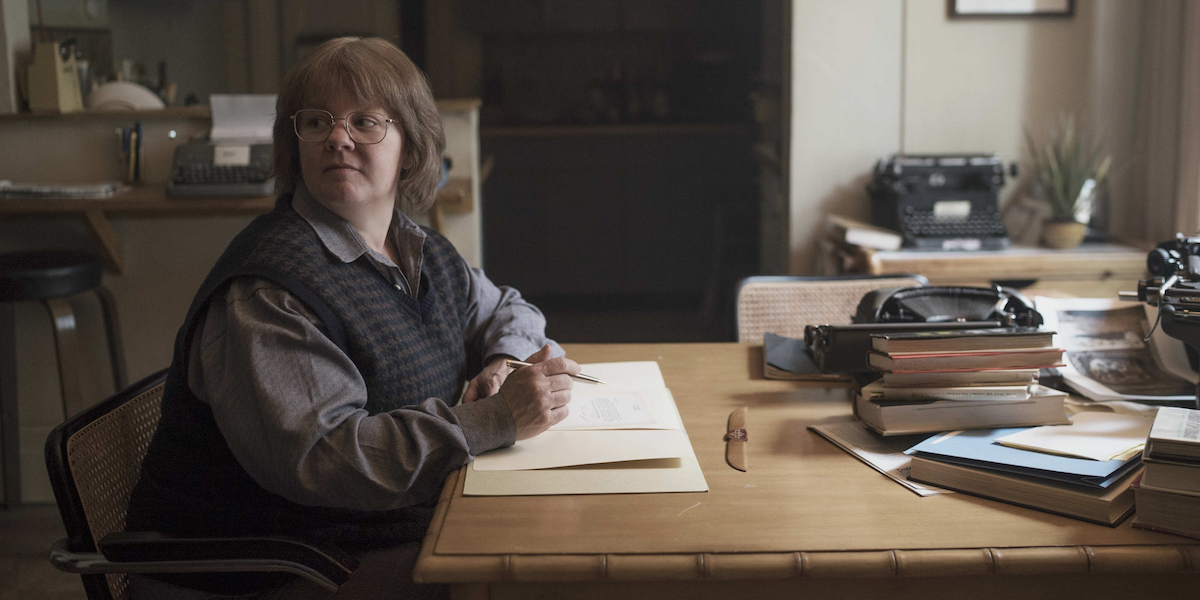 Pop Culture Fix: Melissa McCarthy Is Your Fave Cranky Lesbian Con Artist in “Will You Ever Forgive Me?” and Other Stories