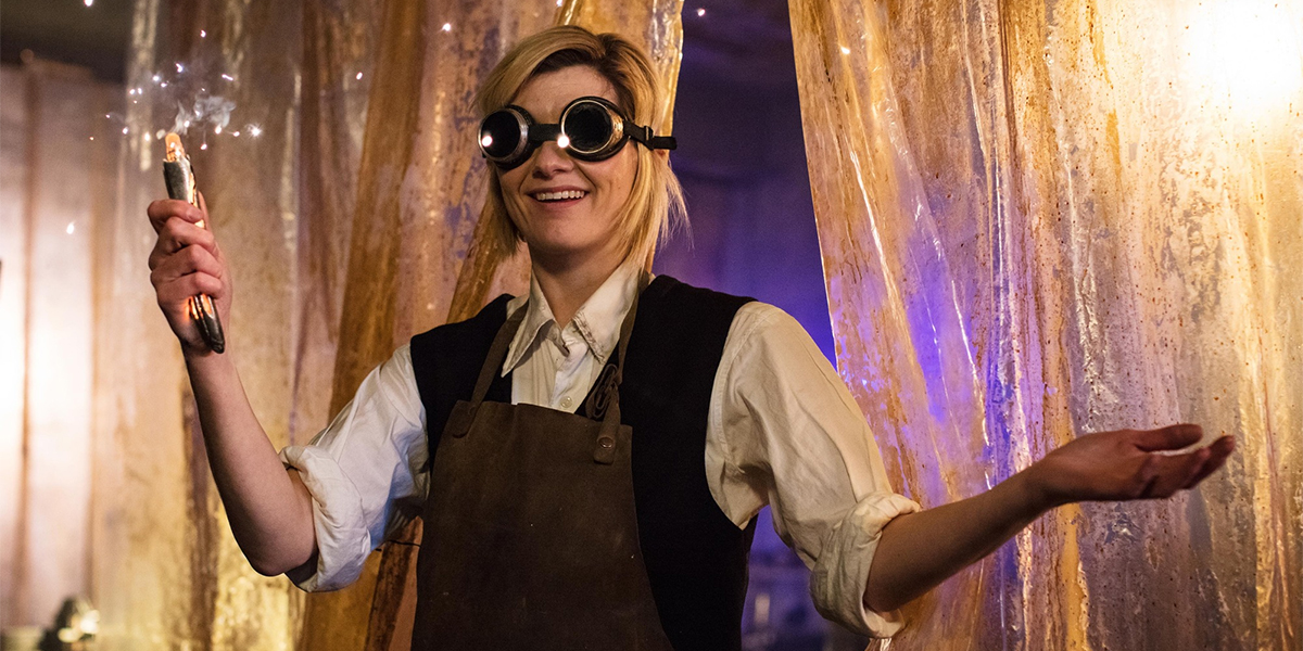 Jodie Whittaker’s “Doctor Who” Is an Impossible Thing, a Miracle