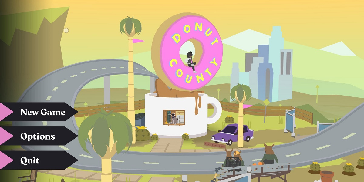 “Donut County” Is a Perfect Game For People Who Need a Break From Their Rage