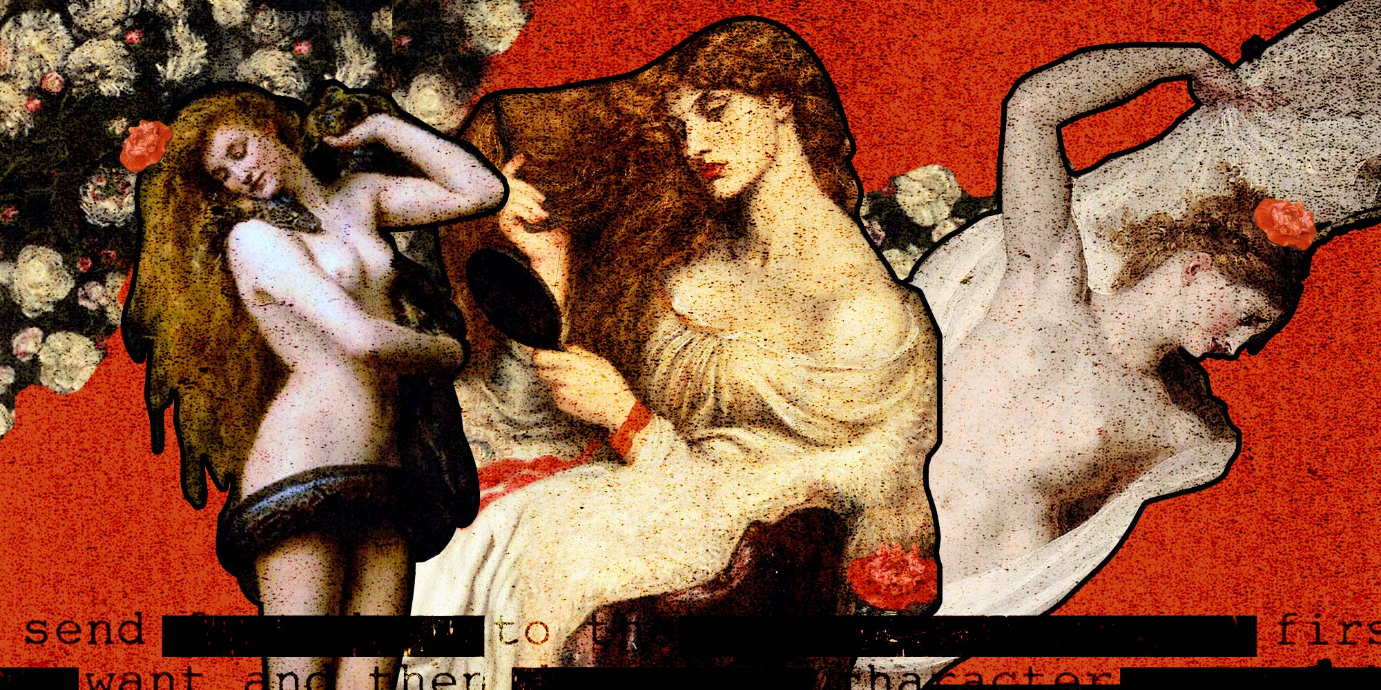 Escaping Eden: Finding Lilith in Queerness