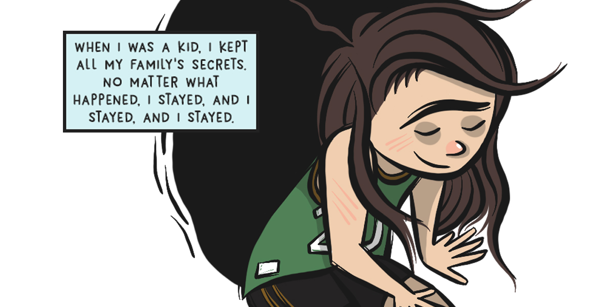 Oh, Hey! It’s Alyssa #59: Ghosts
