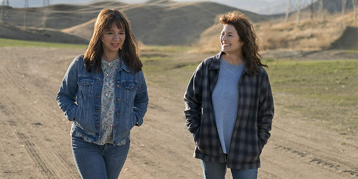 Maya Rudolph’s “Forever” Is Finally Here, Quietly Queer