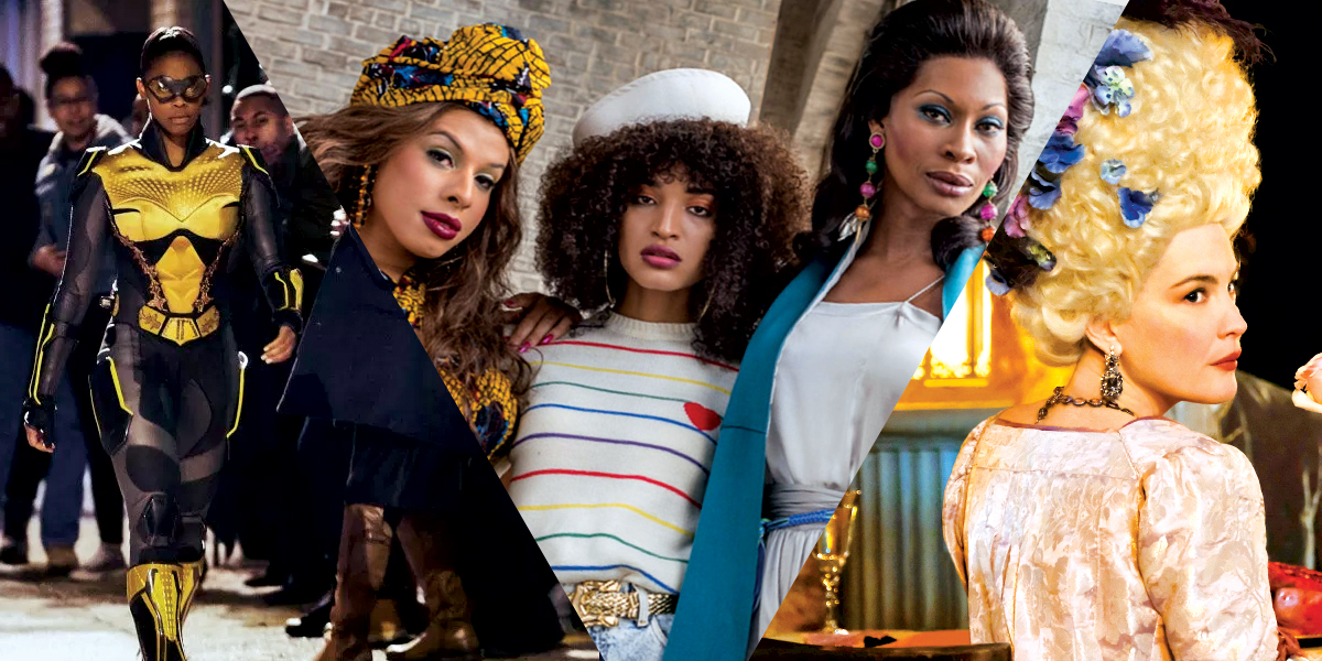 LGBTQ Characters Are Thriving on TV While the World Burns, GLAAD Report Finds