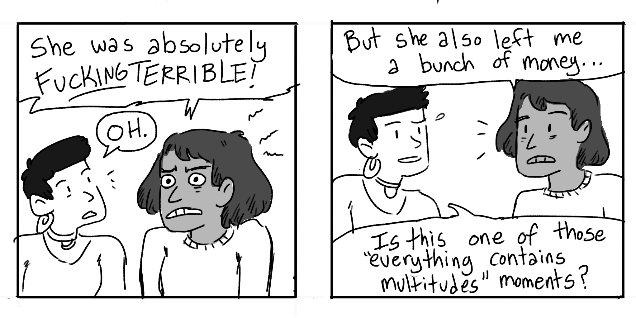 Grease Bats: Homophobic Inheritance