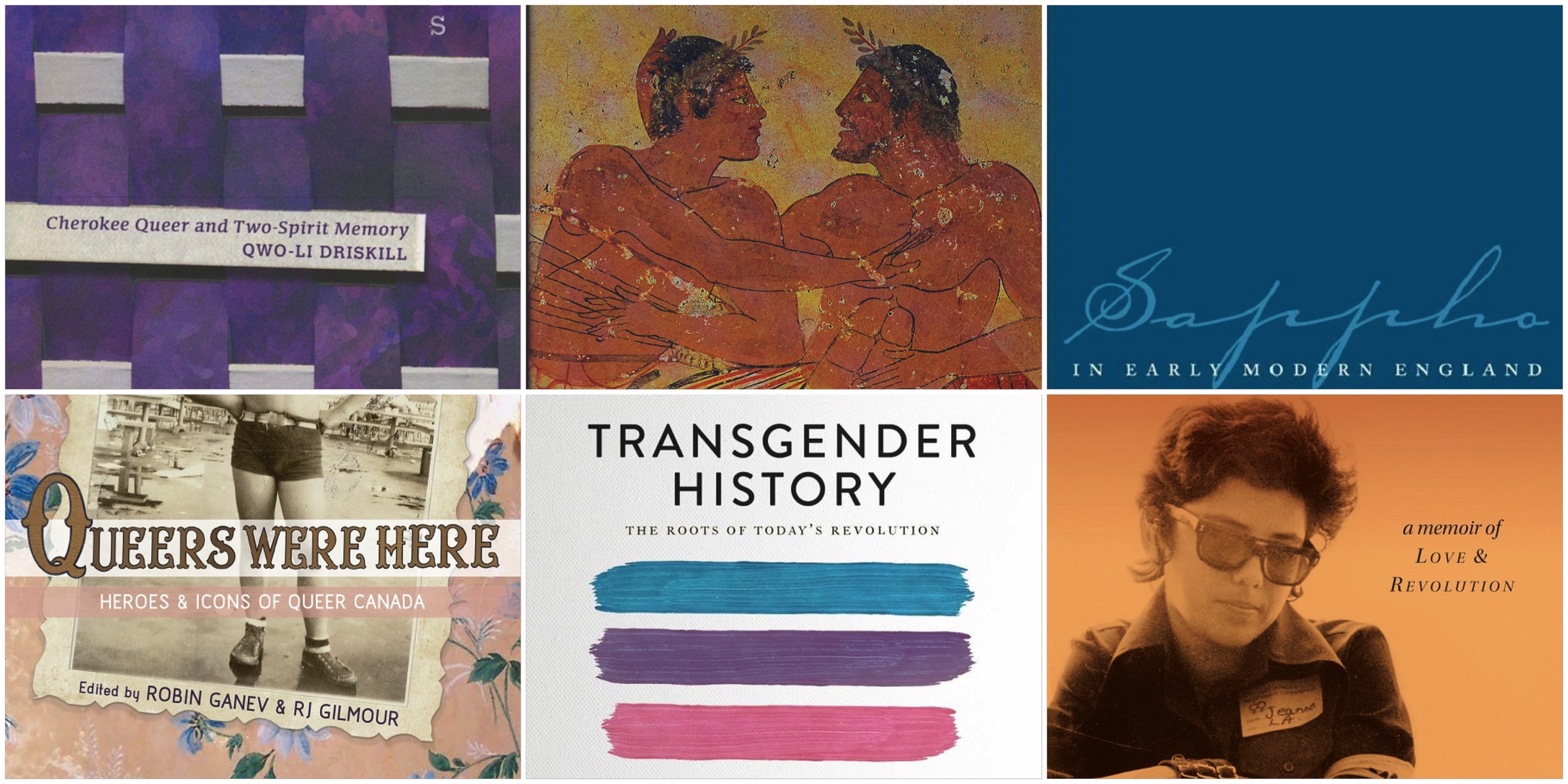 13 Mind-Expanding Nonfiction Books to Read for LGBTQ History Month