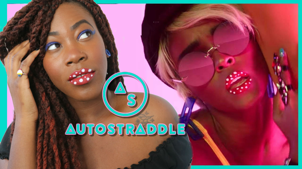 VIDEO : Make Me Feel with This Janelle Monáe-Inspired Halloween Look