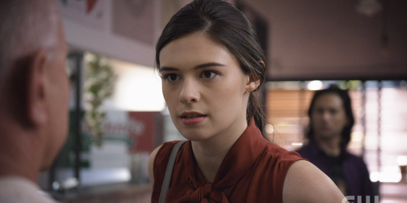 Supergirl’s Nia Nal Is the Trans Superhero I Need